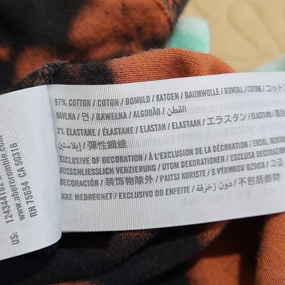 Abercrombie polo shirt size L - Picture 6 of 7